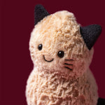 Jellycat Amuseables Peanut Cat Outfit - Lifestyle