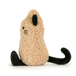 Jellycat Amuseables Peanut Cat Outfit - Side View