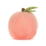 Jellycat Amuseables Peach - Back View