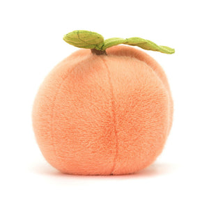 Jellycat Amuseables Peach - Back View