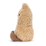 Jellycat Amuseables Peanut - Side View