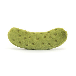Jellycat Amuseable Pickle Back View