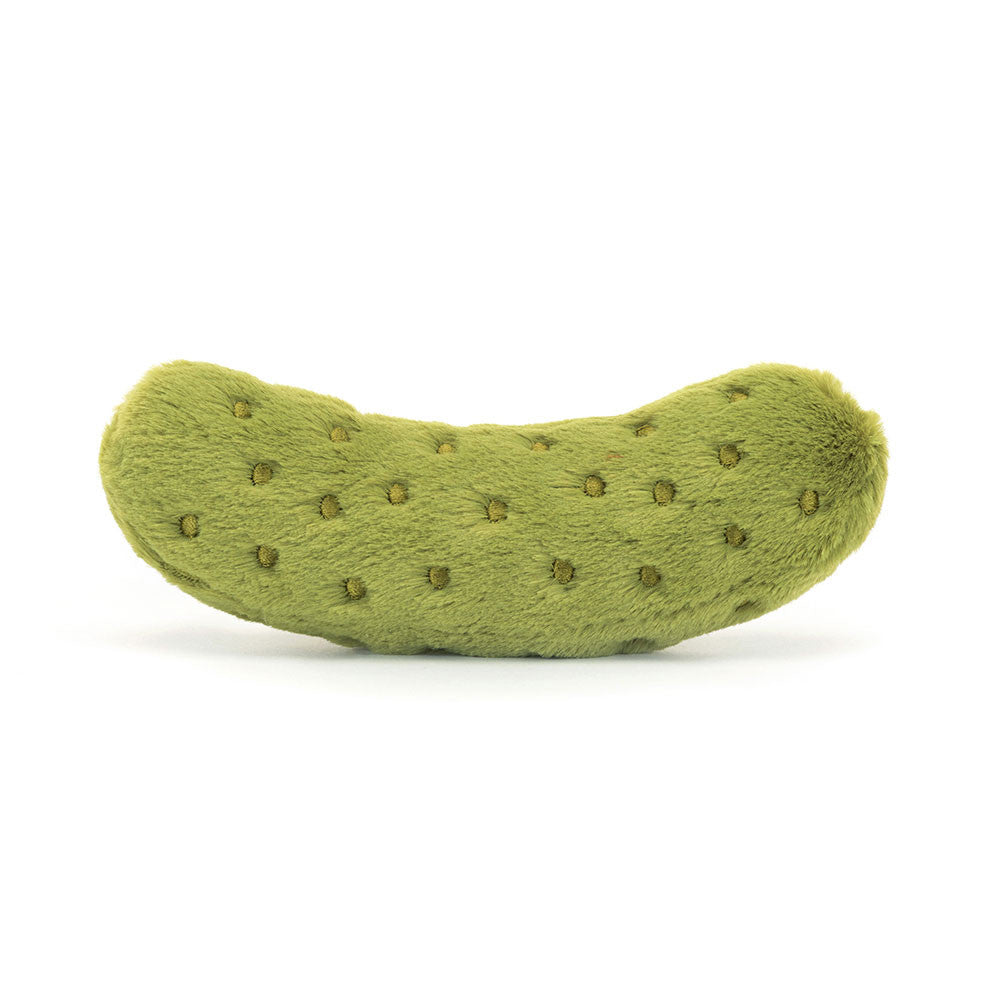 Jellycat Amuseables Pickle - Back View