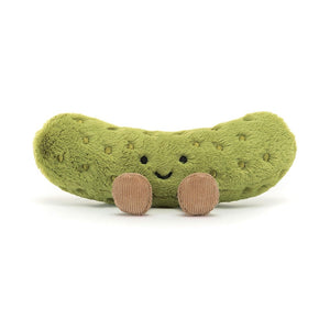 Jellycat Amuseable Pickle Front