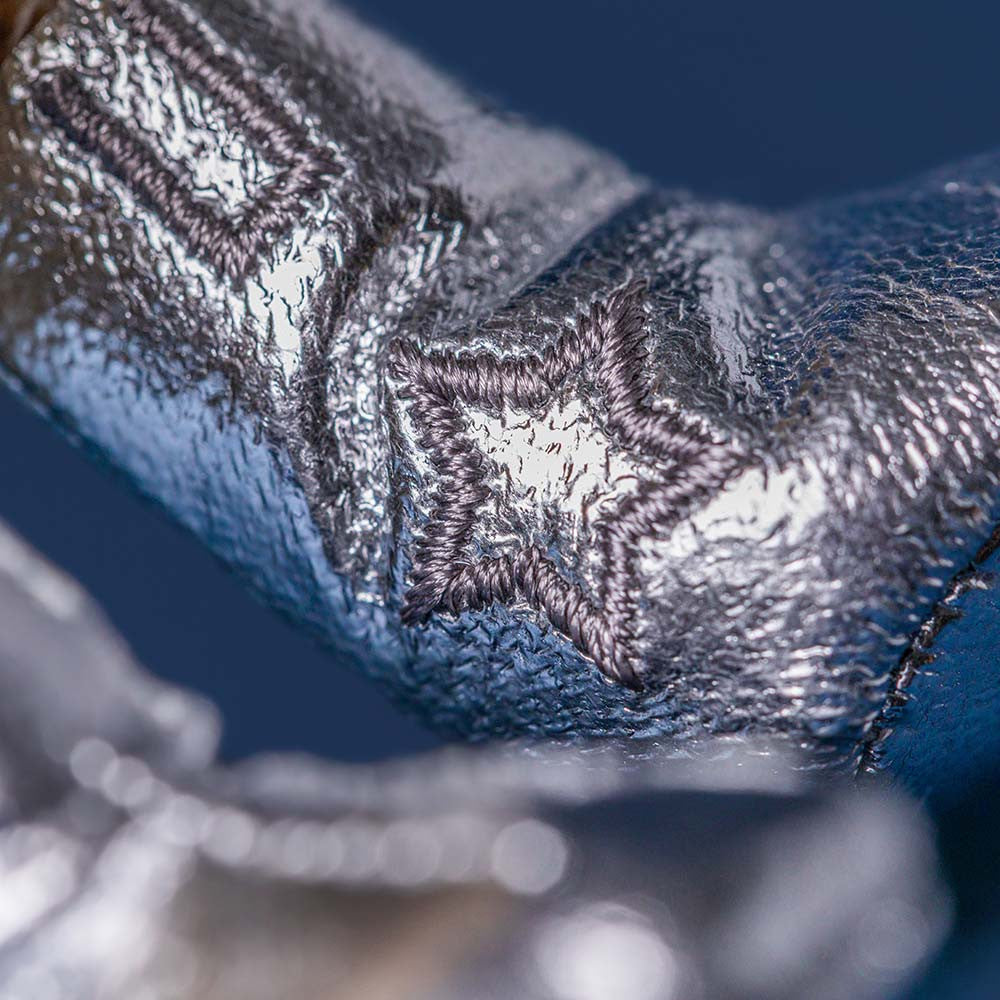 Jellycat Amuseables Peanut Space Rodeo Outfit - Detail