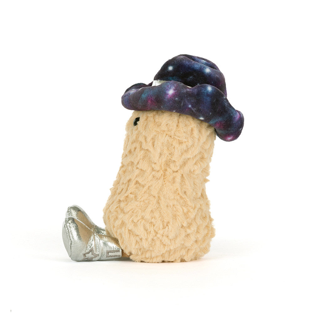 Jellycat Amuseables Peanut Space Rodeo Outfit - Side View