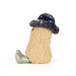 Jellycat Amuseables Peanut Space Rodeo Outfit - Side View