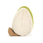 Jellycat Amuseables Horatio Pistachio - Side View