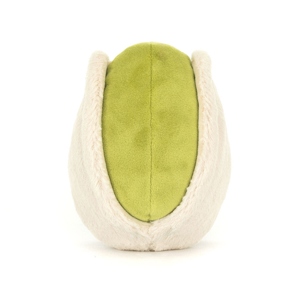 Jellycat Amuseables Horatio Pistachio - Back View