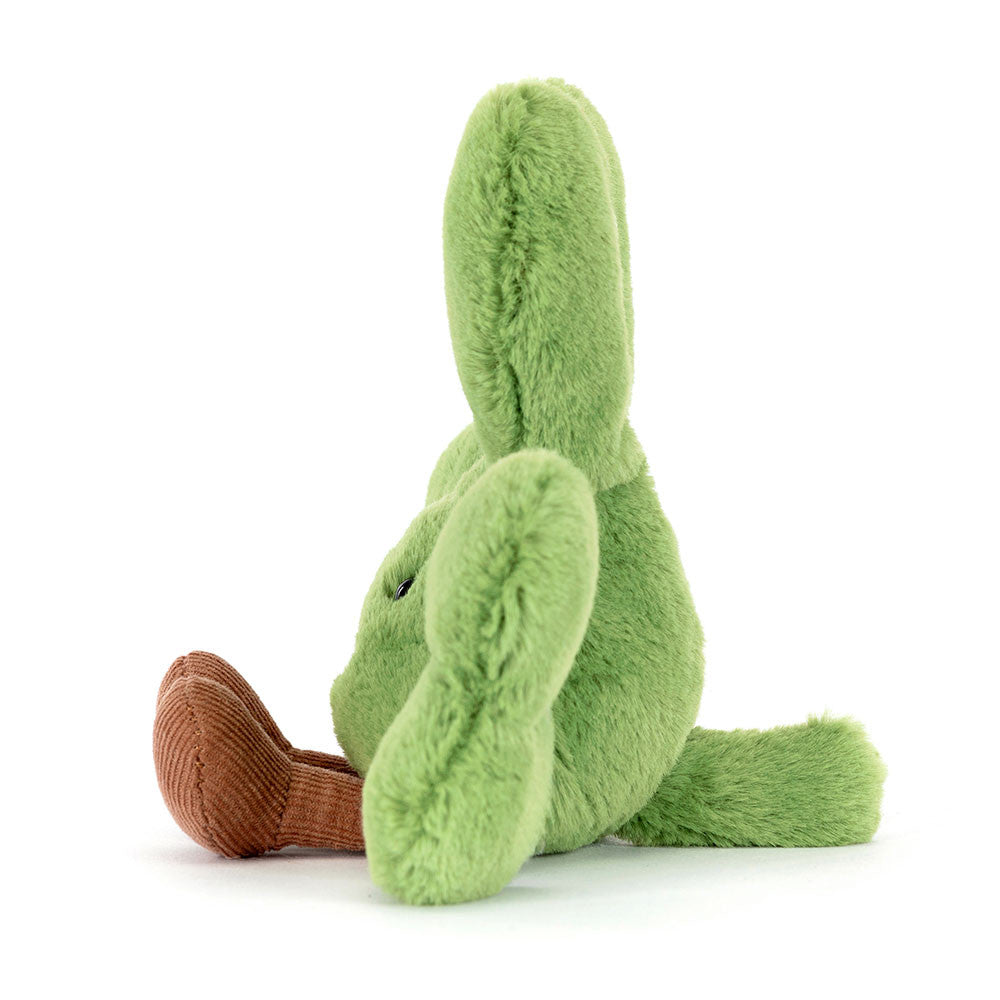Jellycat Amuseables Siofra Shamrock - Side View