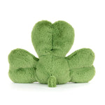 Jellycat Amuseables Siofra Shamrock - Back View