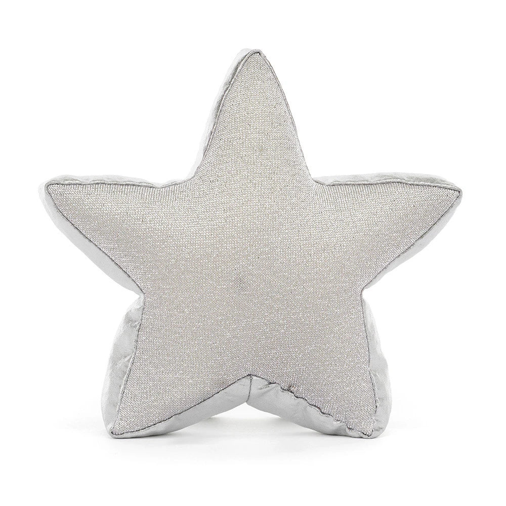 Jellycat Amuseables Silver Star - Back View
