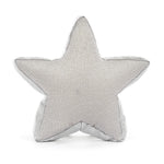 Jellycat Amuseables Silver Star - Back View