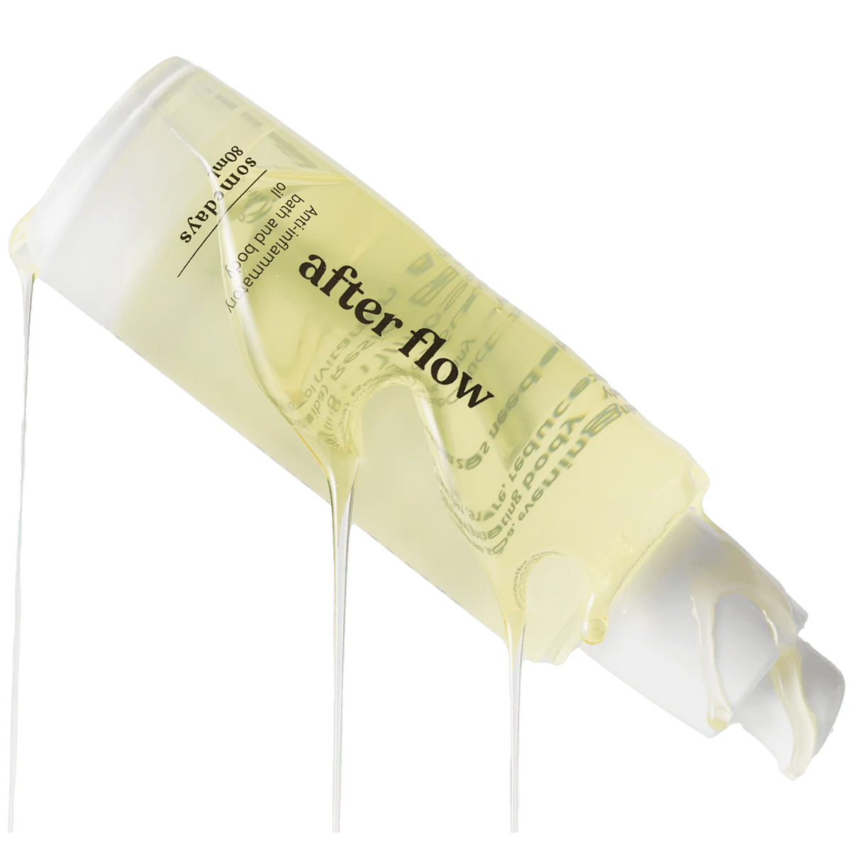 Somedays After Flow Bath & Body Oil - Lifestyle 2