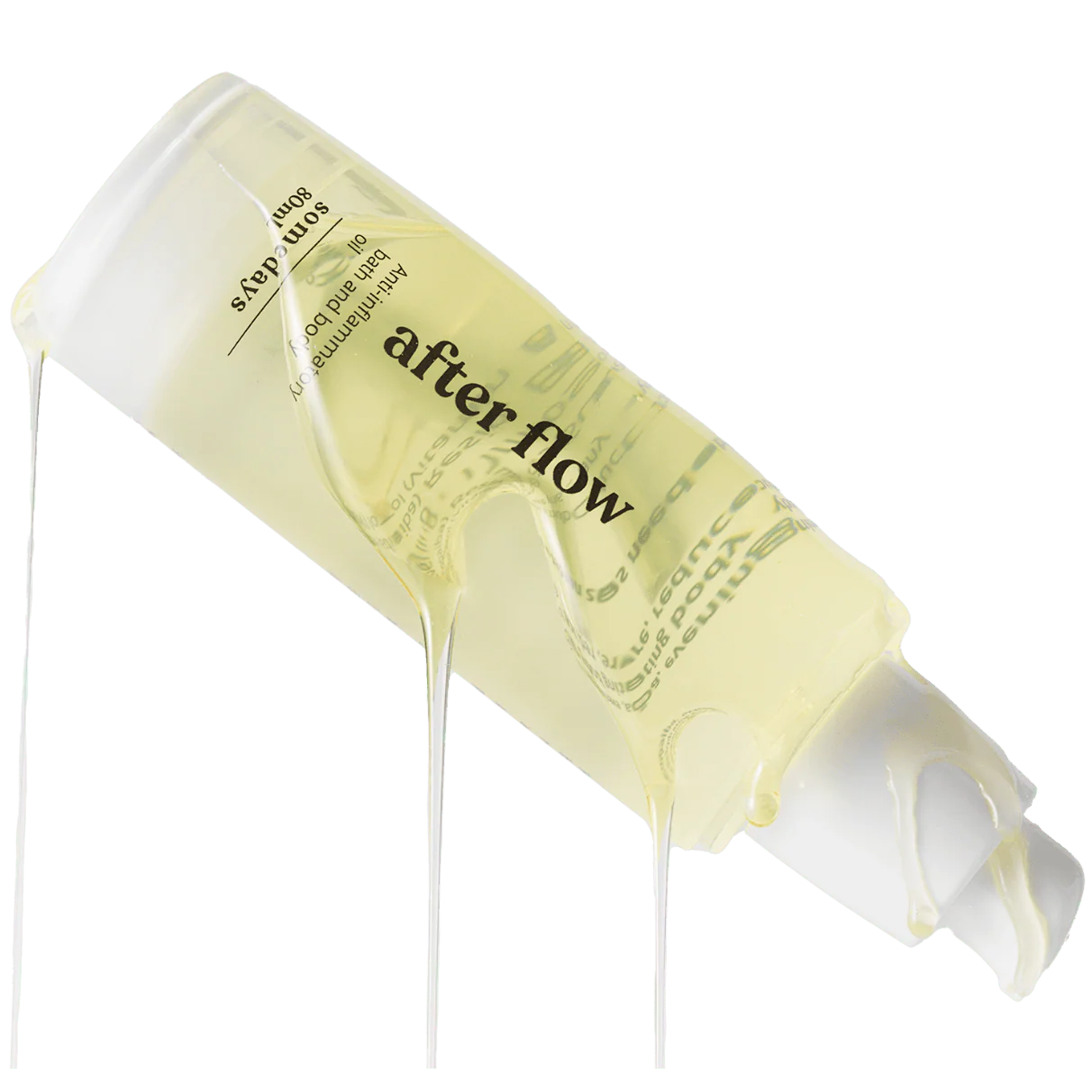 Somedays After Flow Bath & Body Oil - Lifestyle 2