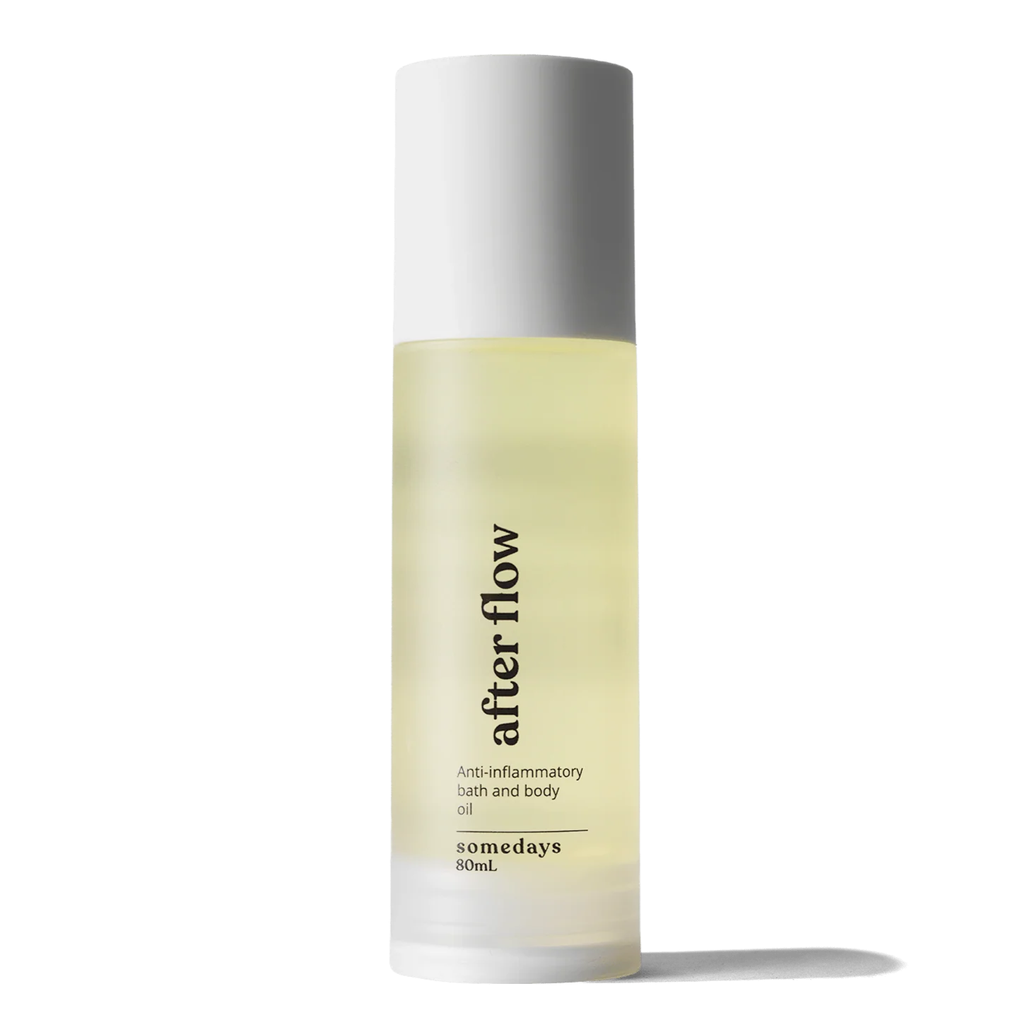 80 ml - Somedays After Flow Bath & Body Oil