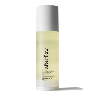80 ml - Somedays After Flow Bath & Body Oil