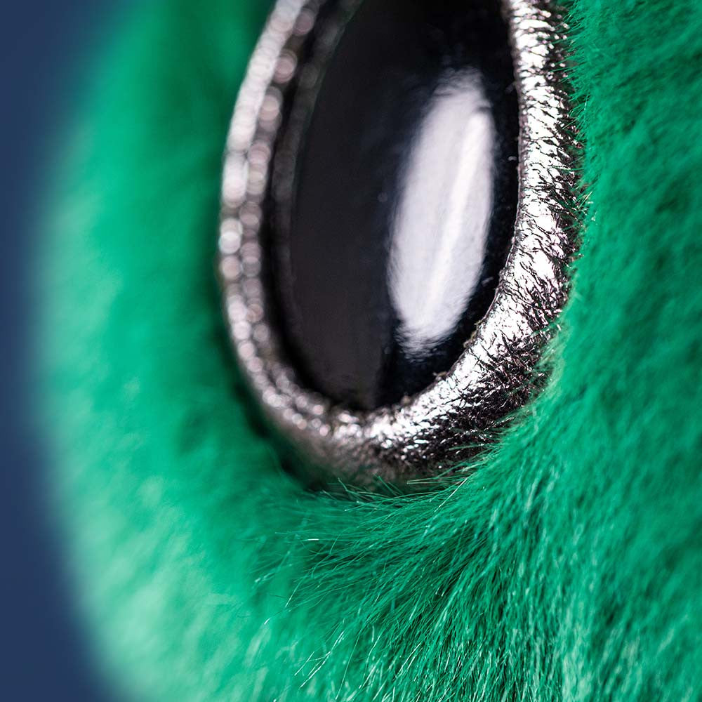 Jellycat Zyllan Alien - Detail