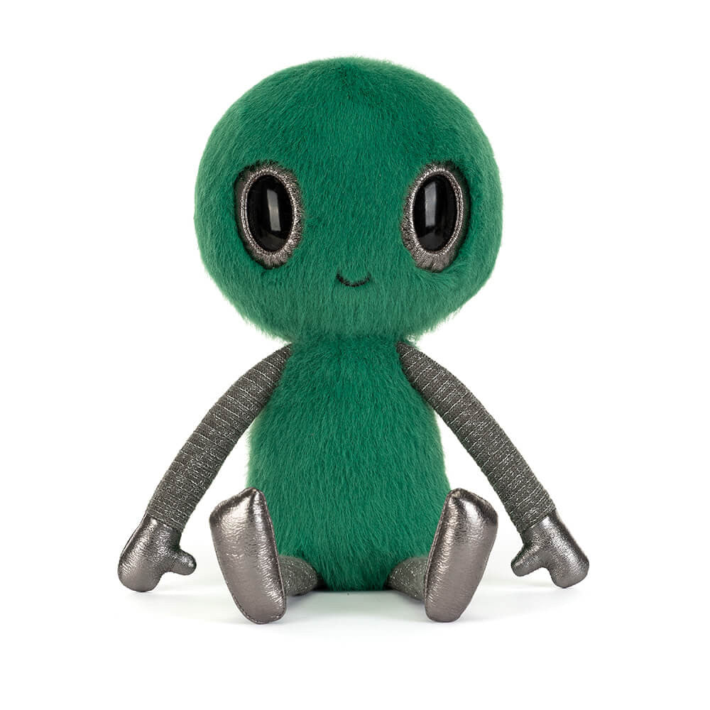 Jellycat Zyllan Alien - Front View