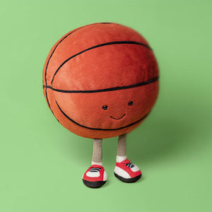 Jellycat Amuseables Sports Basketball Lifestyle