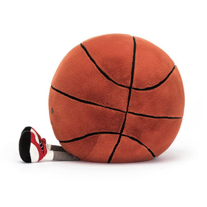 Jellycat Amuseables Sports Basketball Side View
