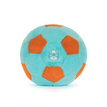 Jellycat Amuseables Soccer Ball - Back View