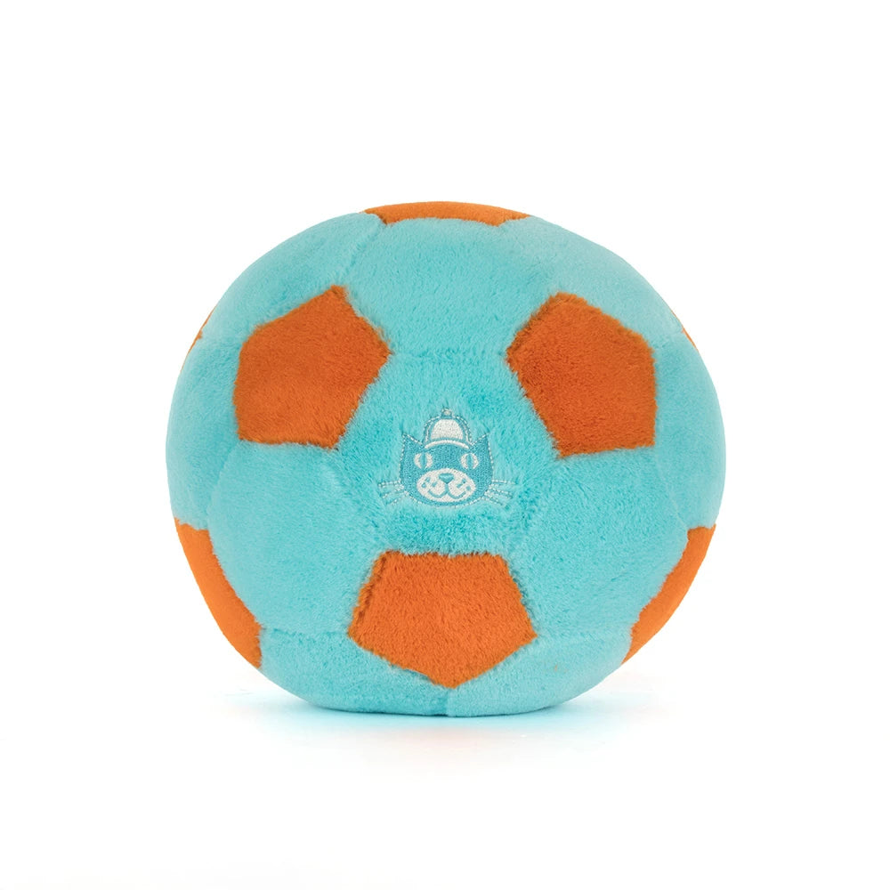 Jellycat Amuseables Soccer Ball - Back View