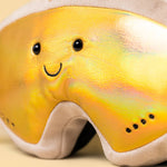 Jellycat Amuseables Sports Ski Club Goggles - Lifestyle Detail