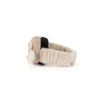Jellycat Amuseables Sports Ski Club Goggles - Side View