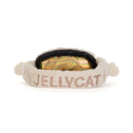 Jellycat Amuseables Sports Ski Club Goggles - Back View