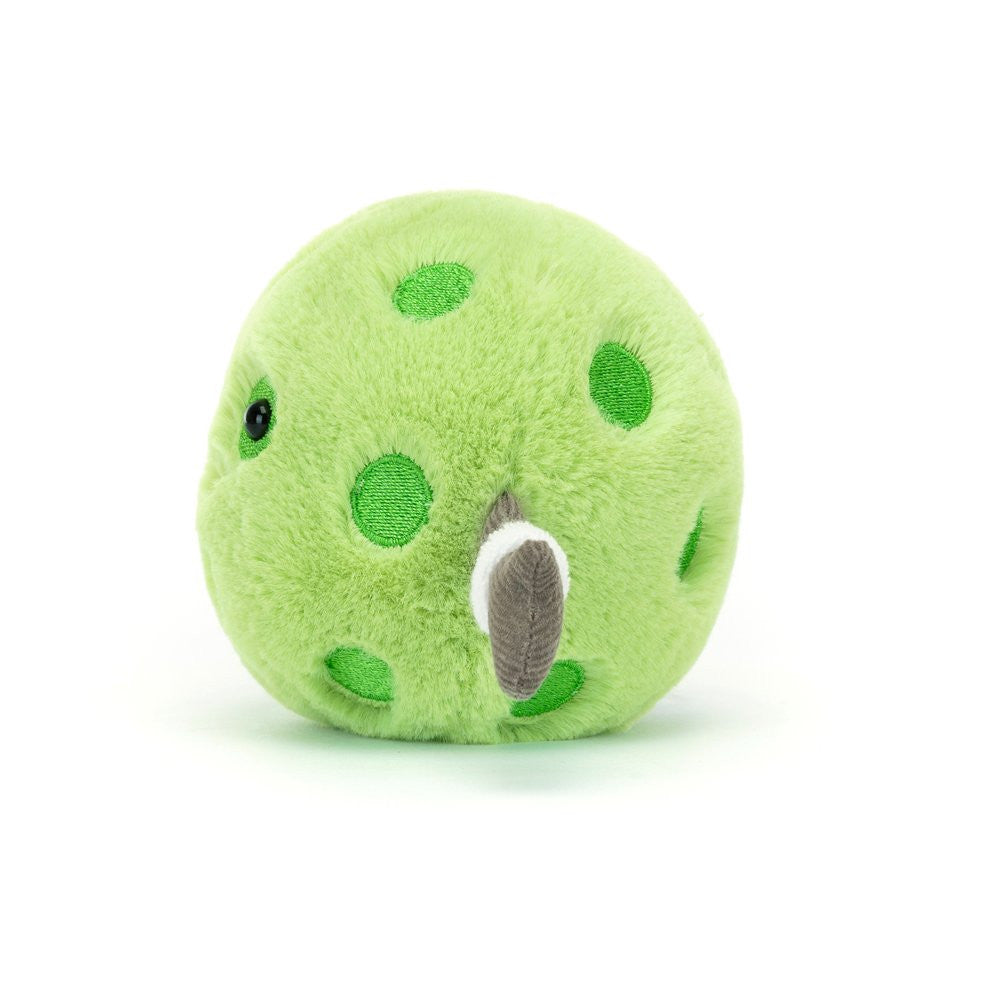Jellycat Amuseables Sports Pickleball - Side View