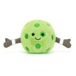 Jellycat Amuseables Sports Pickleball - Front View