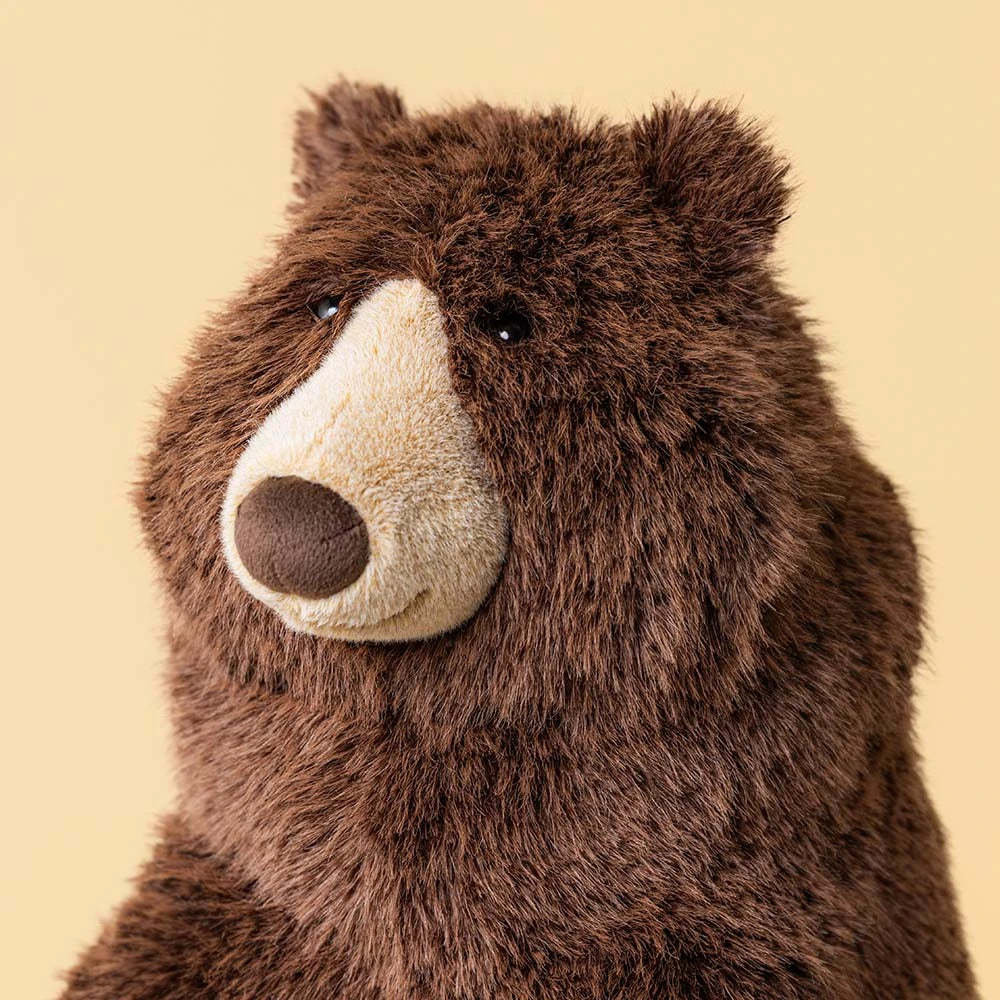 Jellycat Bizzlestomp Bear Lifestyle