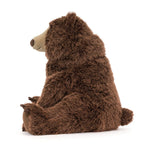 Jellycat Bizzlestomp Bear - Side View
