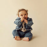 Wilson + Frenchy Organic Denim Pant -Lifestyle