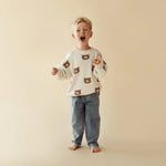 Wilson + Frenchy Organic Denim Pant -Lifestyle 2