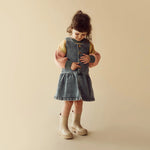 Wilson + Frenchy Organic Denim Dress - Lifestyle