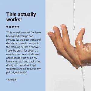 Somedays After Flow Bath & Body Oil - Positive Real-Life Reviews