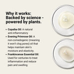 Somedays After Flow Bath & Body Oil - Plant Based & Science-Backed Formula