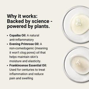 Somedays After Flow Bath & Body Oil - Plant Based & Science-Backed Formula