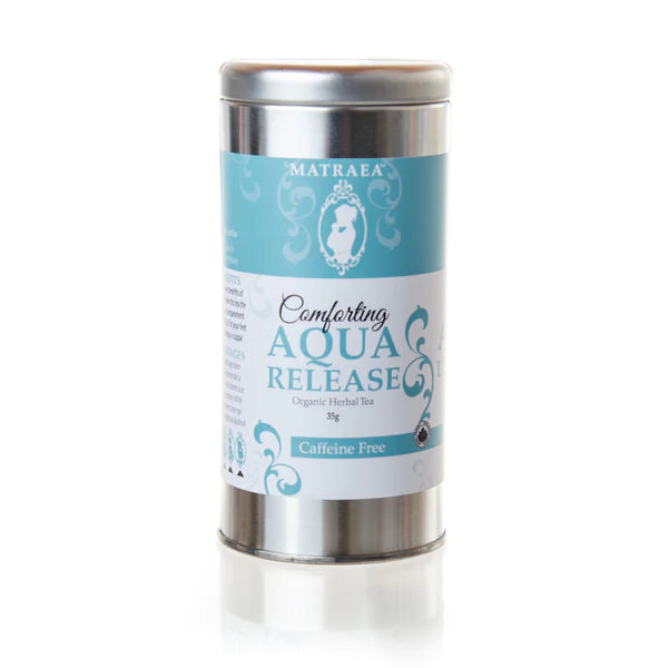Comforting Aqua Release - Matraea Organic  Tea