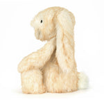 Jellycat Springlowe Luxe Bunny - Big Side View
