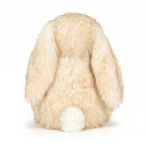 Jellycat Springlowe Luxe Bunny - Big Back View
