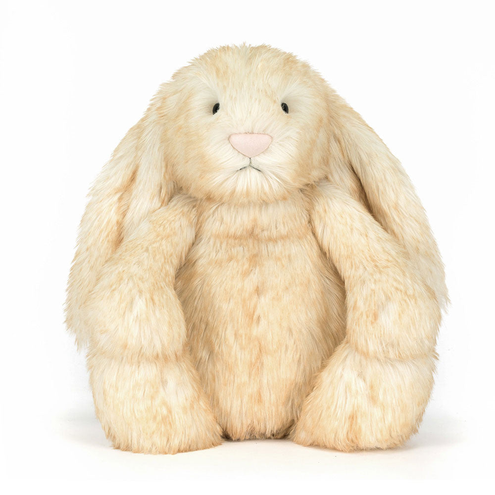 Jellycat Springlowe Luxe Bunny - Big Front View