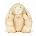 Jellycat Springlowe Luxe Bunny - Big Front View