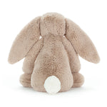 Jellycat Bashful Beige Bunny - Large Back View