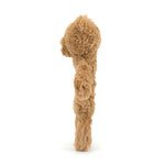 Jellycat Baby Bartholomew Ring Rattle -Side Profile