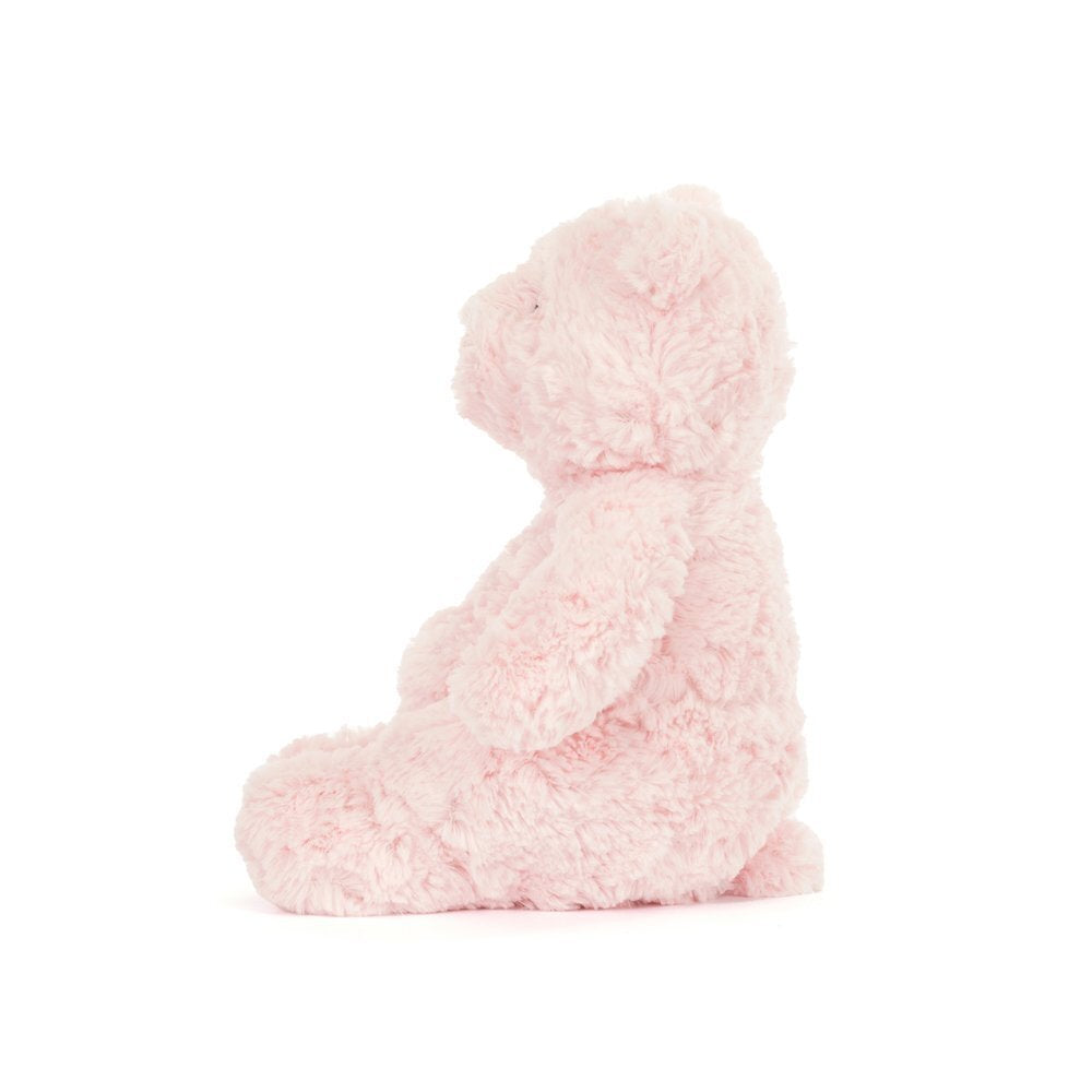 Jellycat Leola Bear - Medium Side View