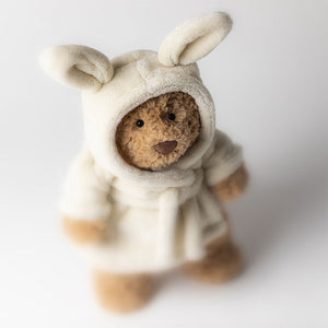 Jellycat Bartholomew Bear 'Bathrobe Outfit' - Lifestyle