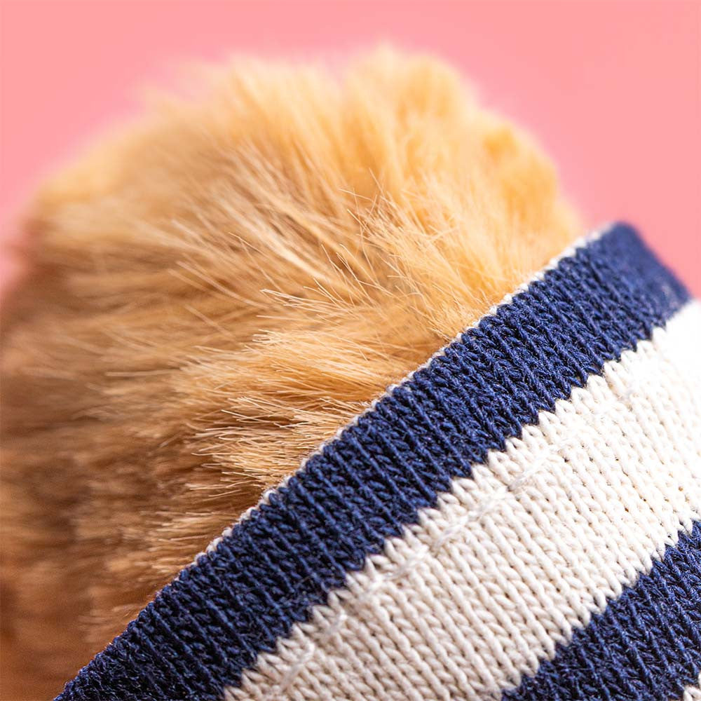 Jellycat Bartholomew Bear Seafarer Outfit Lifestyle Detail